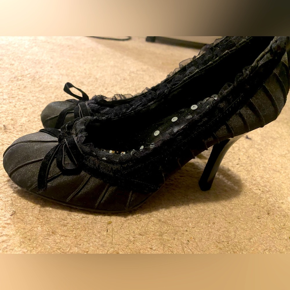 Retro pumps 7.5